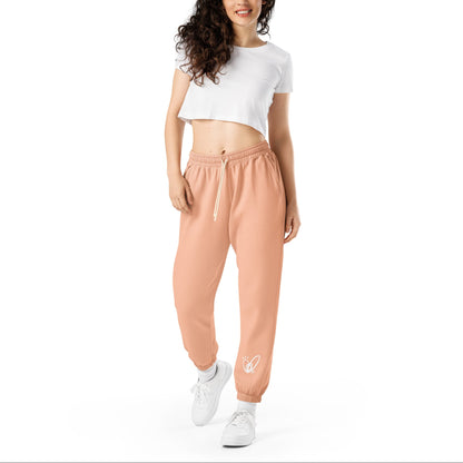 Epic Whizz® Heart_Unisex Fleece Sweatpants
