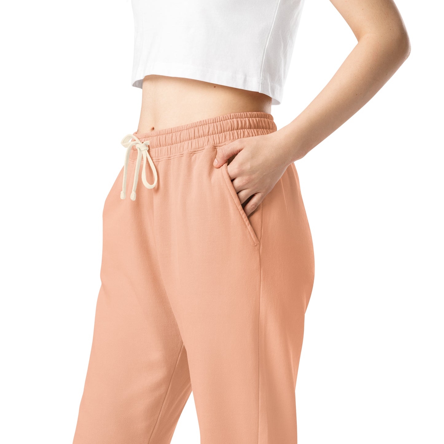 Epic Whizz® Heart_Unisex Fleece Sweatpants