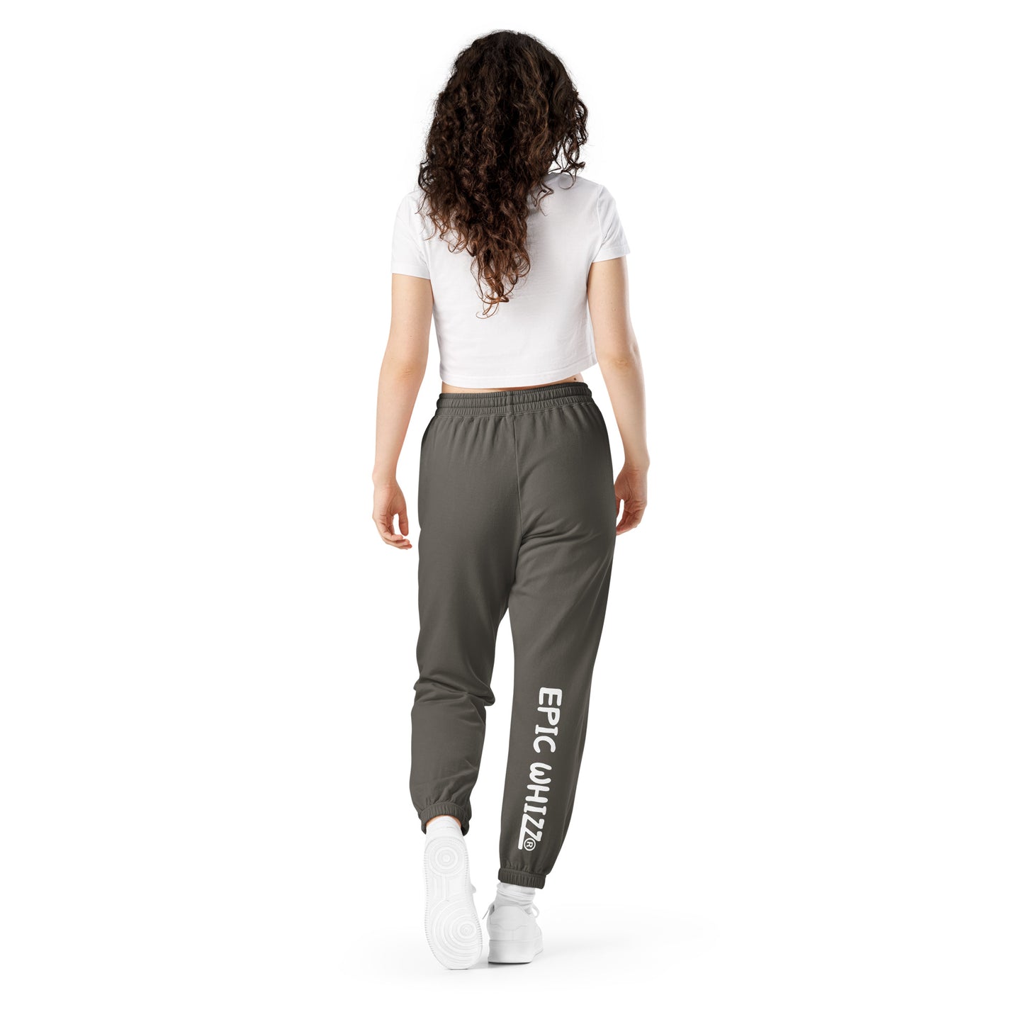 Epic Whizz® Heart_Unisex Fleece Sweatpants