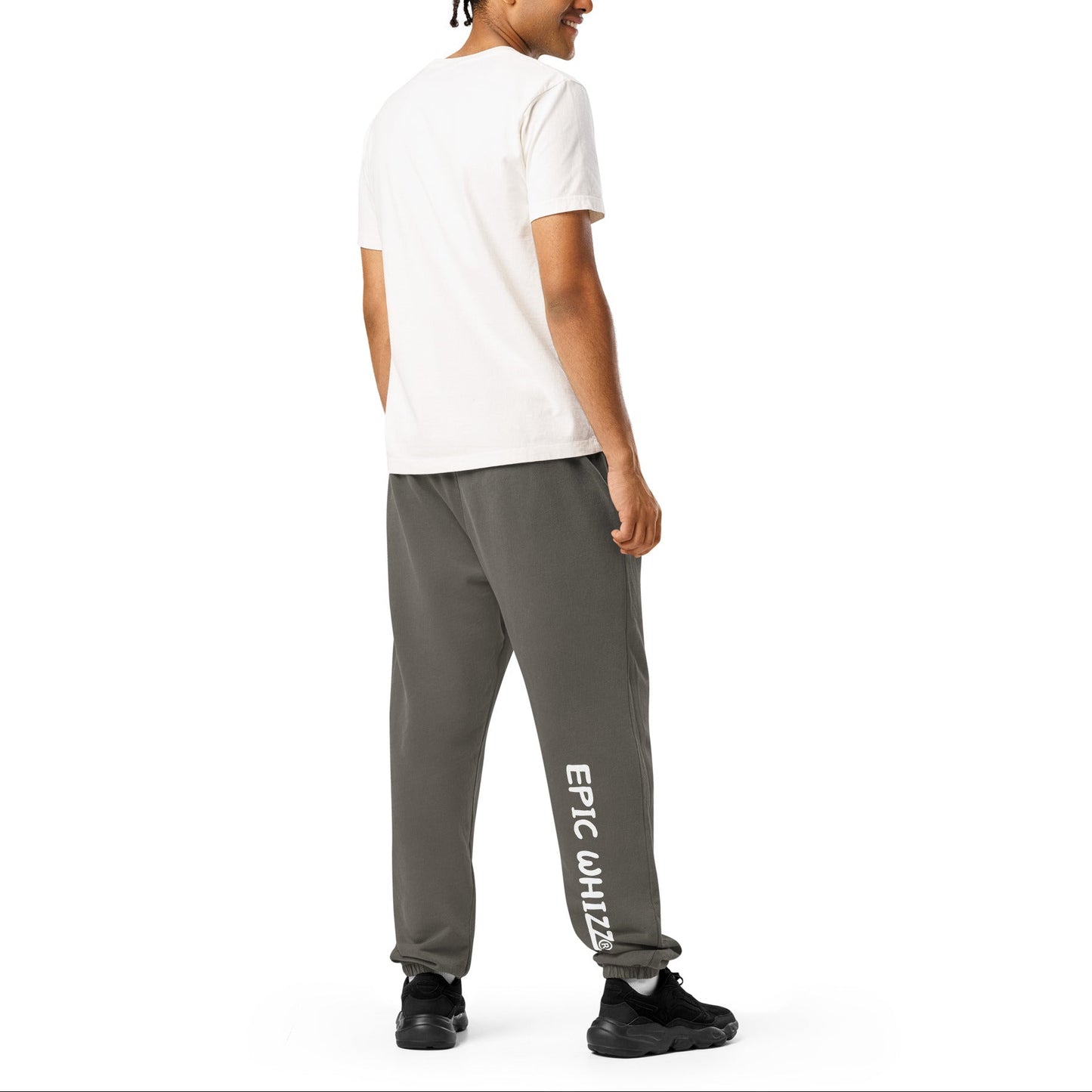 Epic Whizz® Heart_Unisex Fleece Sweatpants