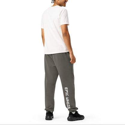 Epic Whizz® Heart_Unisex Fleece Sweatpants