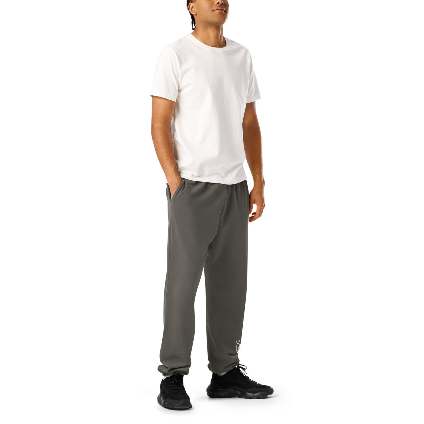 Epic Whizz® Heart_Unisex Fleece Sweatpants