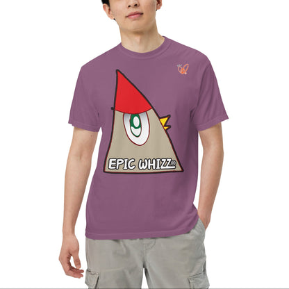 All Mine_Unisex Garment-dyed Heavyweight T-shirt