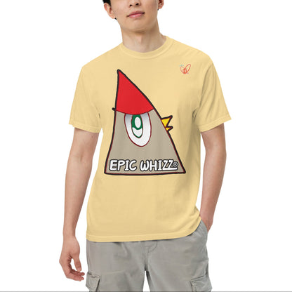 All Mine_Unisex Garment-dyed Heavyweight T-shirt