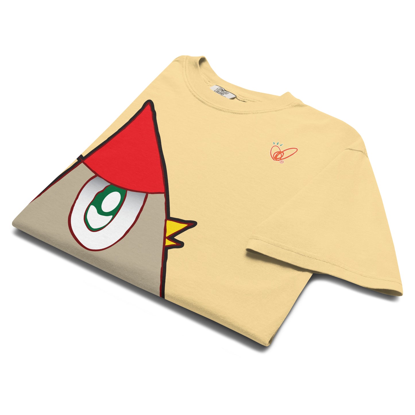 All Mine_Unisex Garment-dyed Heavyweight T-shirt