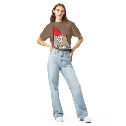 All Mine_Unisex Garment-dyed Heavyweight T-shirt