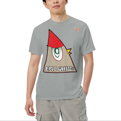 All Mine_Unisex Garment-dyed Heavyweight T-shirt