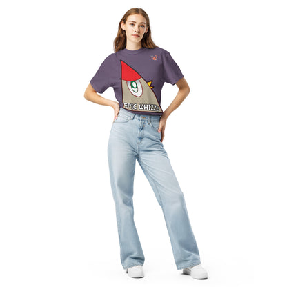 All Mine_Unisex Garment-dyed Heavyweight T-shirt