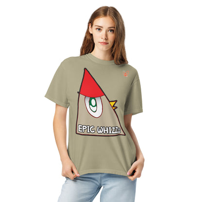 All Mine_Unisex Garment-dyed Heavyweight T-shirt