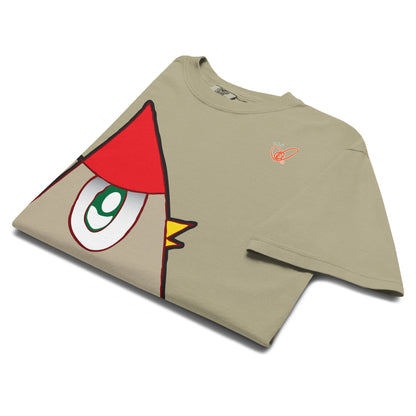 All Mine_Unisex Garment-dyed Heavyweight T-shirt