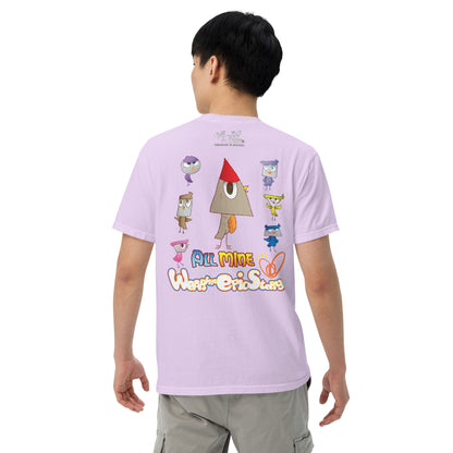 All Mine_Unisex Garment-dyed Heavyweight T-shirt