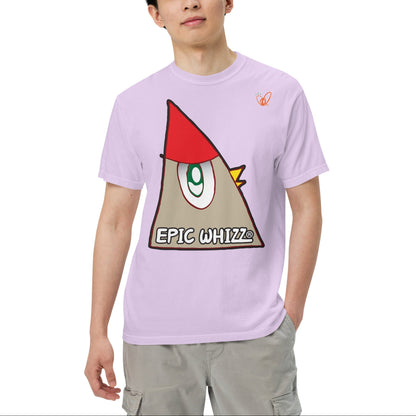 All Mine_Unisex Garment-dyed Heavyweight T-shirt