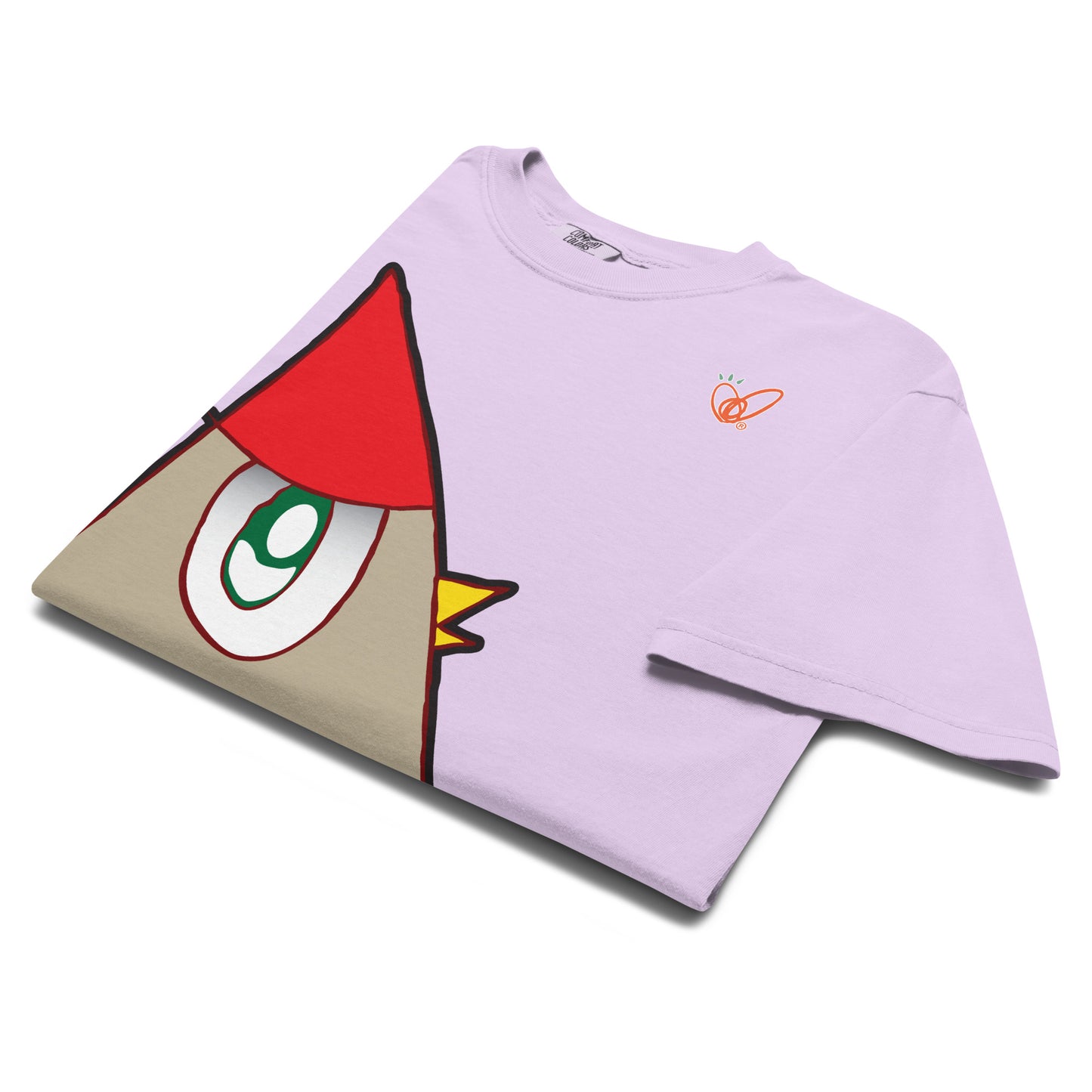 All Mine_Unisex Garment-dyed Heavyweight T-shirt