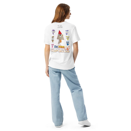 All Mine_Unisex Garment-dyed Heavyweight T-shirt