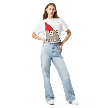 All Mine_Unisex Garment-dyed Heavyweight T-shirt