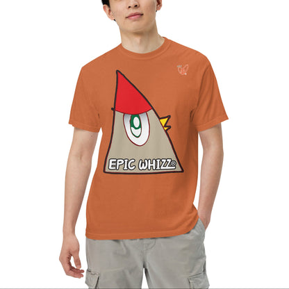 All Mine_Unisex Garment-dyed Heavyweight T-shirt