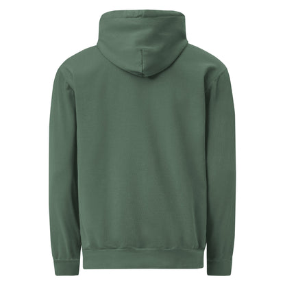 Tabby-Embroidery_Unisex Garment-Eyed Hoodie