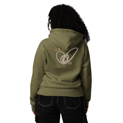 Epic Whizz®-Logo_Unisex Heavyweight Hooded Sweatshirt