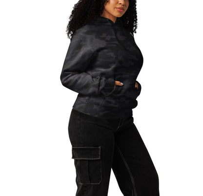 Epic Whizz®-Logo_Unisex Heavyweight Hooded Sweatshirt