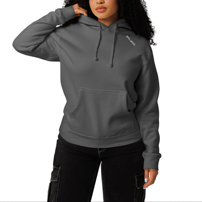 Epic Whizz®-Logo_Unisex Heavyweight Hooded Sweatshirt