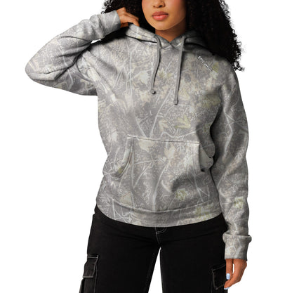 Epic Whizz®-Logo_Unisex Heavyweight Hooded Sweatshirt