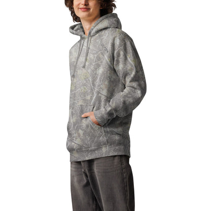 Epic Whizz®-Logo_Unisex Heavyweight Hooded Sweatshirt