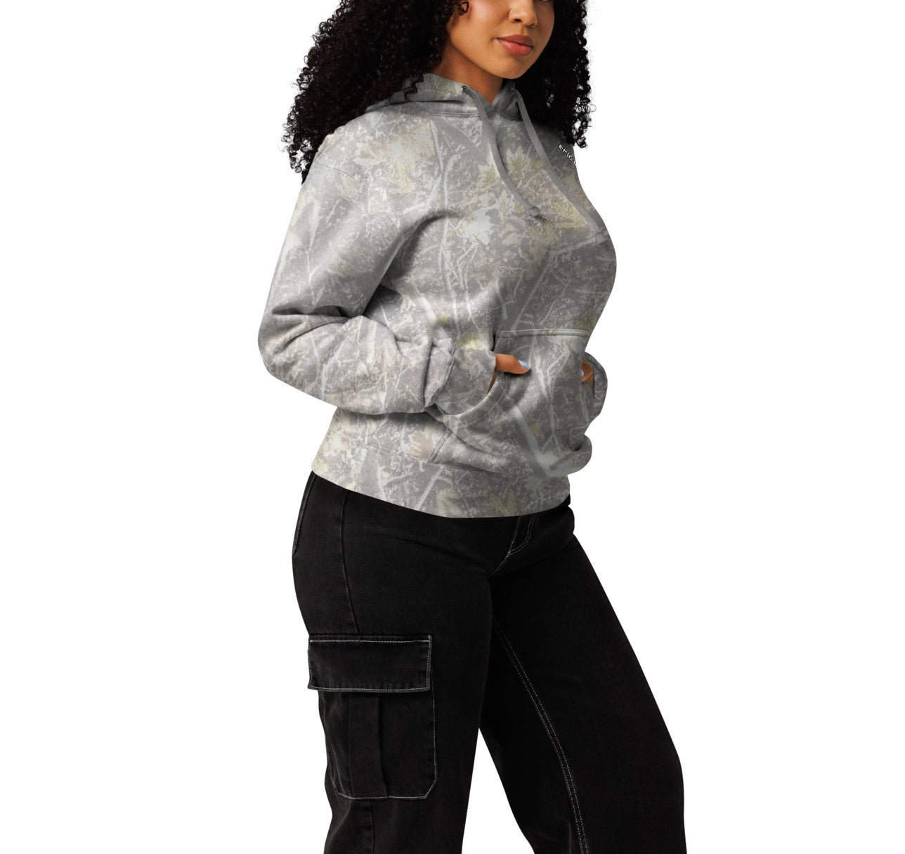 Epic Whizz®-Logo_Unisex Heavyweight Hooded Sweatshirt