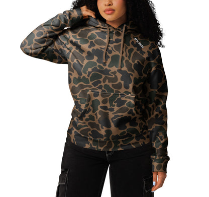 Epic Whizz®-Logo_Unisex Heavyweight Hooded Sweatshirt