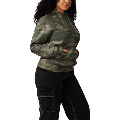 Epic Whizz®-Logo_Unisex Heavyweight Hooded Sweatshirt