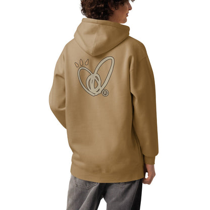 Epic Whizz®-Logo_Unisex Heavyweight Hooded Sweatshirt