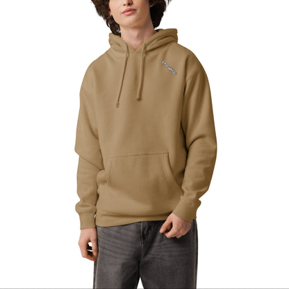 Epic Whizz®-Logo_Unisex Heavyweight Hooded Sweatshirt