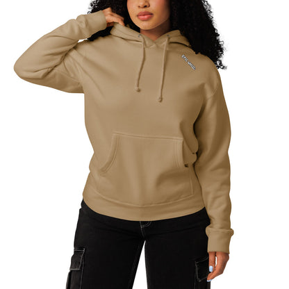 Epic Whizz®-Logo_Unisex Heavyweight Hooded Sweatshirt