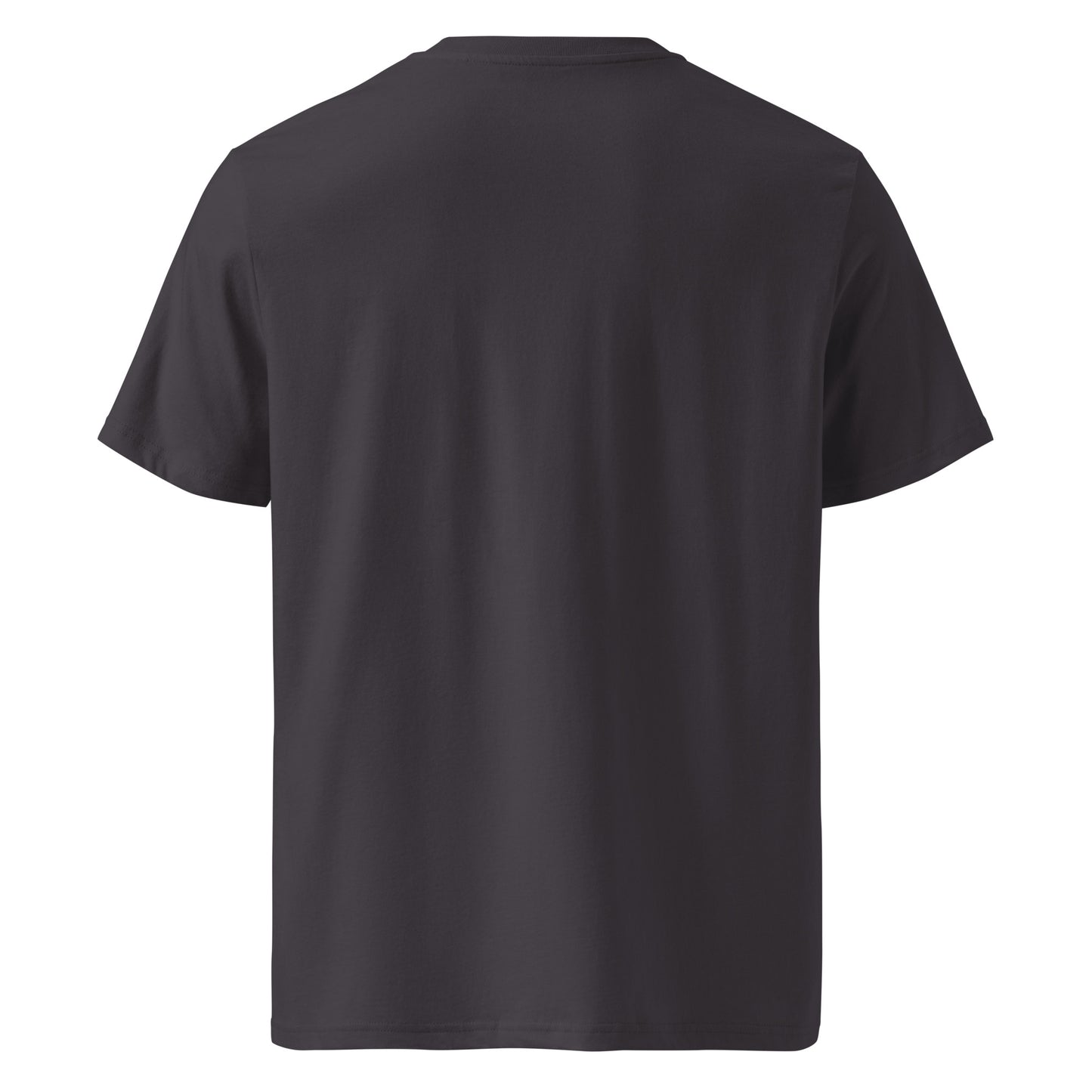 Epic Whizz® LOGO_DTG printing_Unisex organic ribbed neck t-shirt