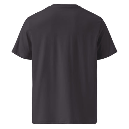 Epic Whizz® LOGO_DTG printing_Unisex organic ribbed neck t-shirt