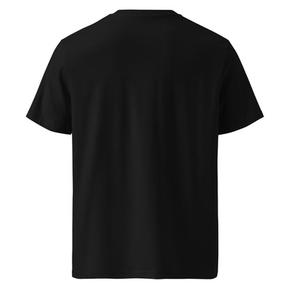 Epic Whizz® LOGO_DTG printing_Unisex organic ribbed neck t-shirt