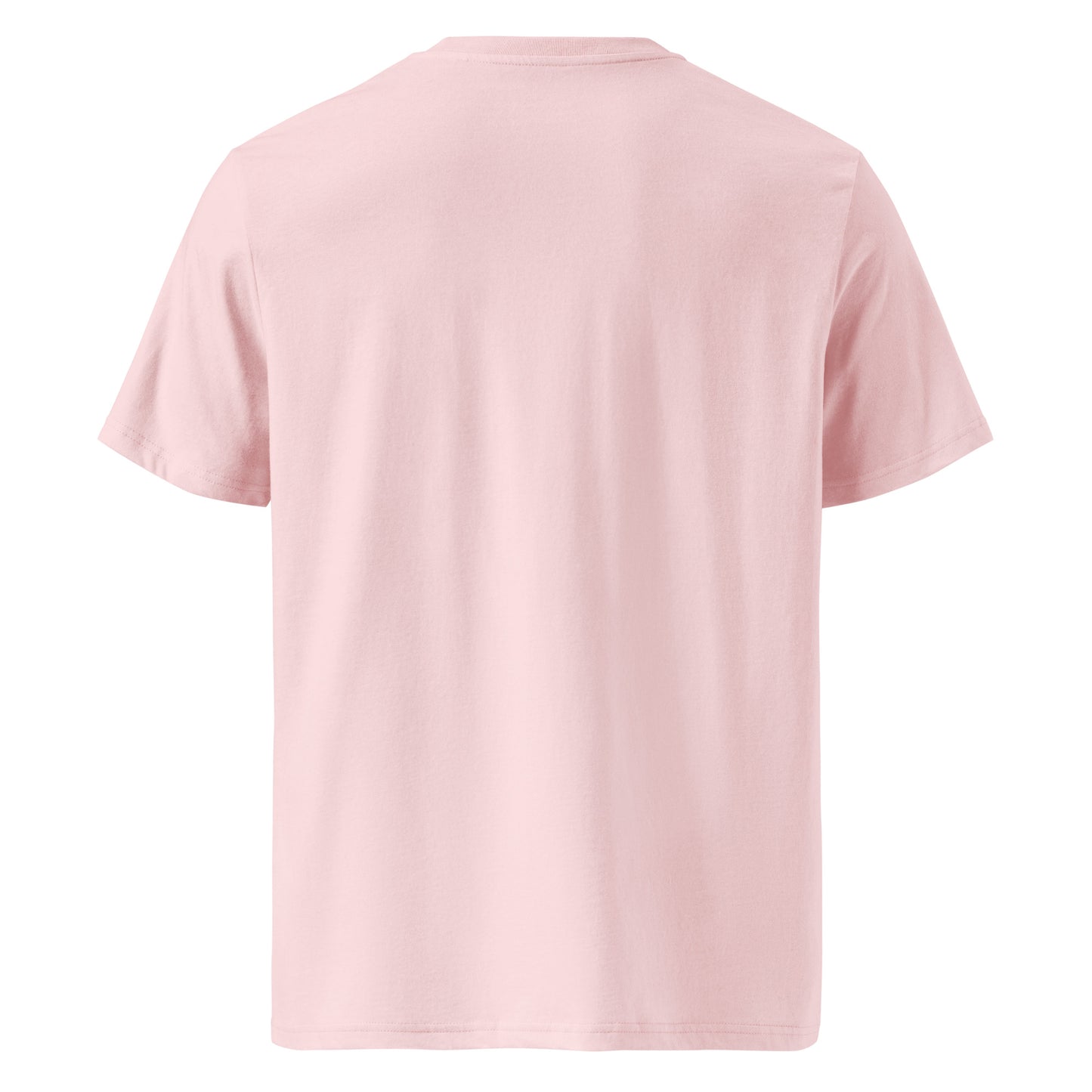 Epic Whizz® LOGO_DTG printing_Unisex organic ribbed neck t-shirt