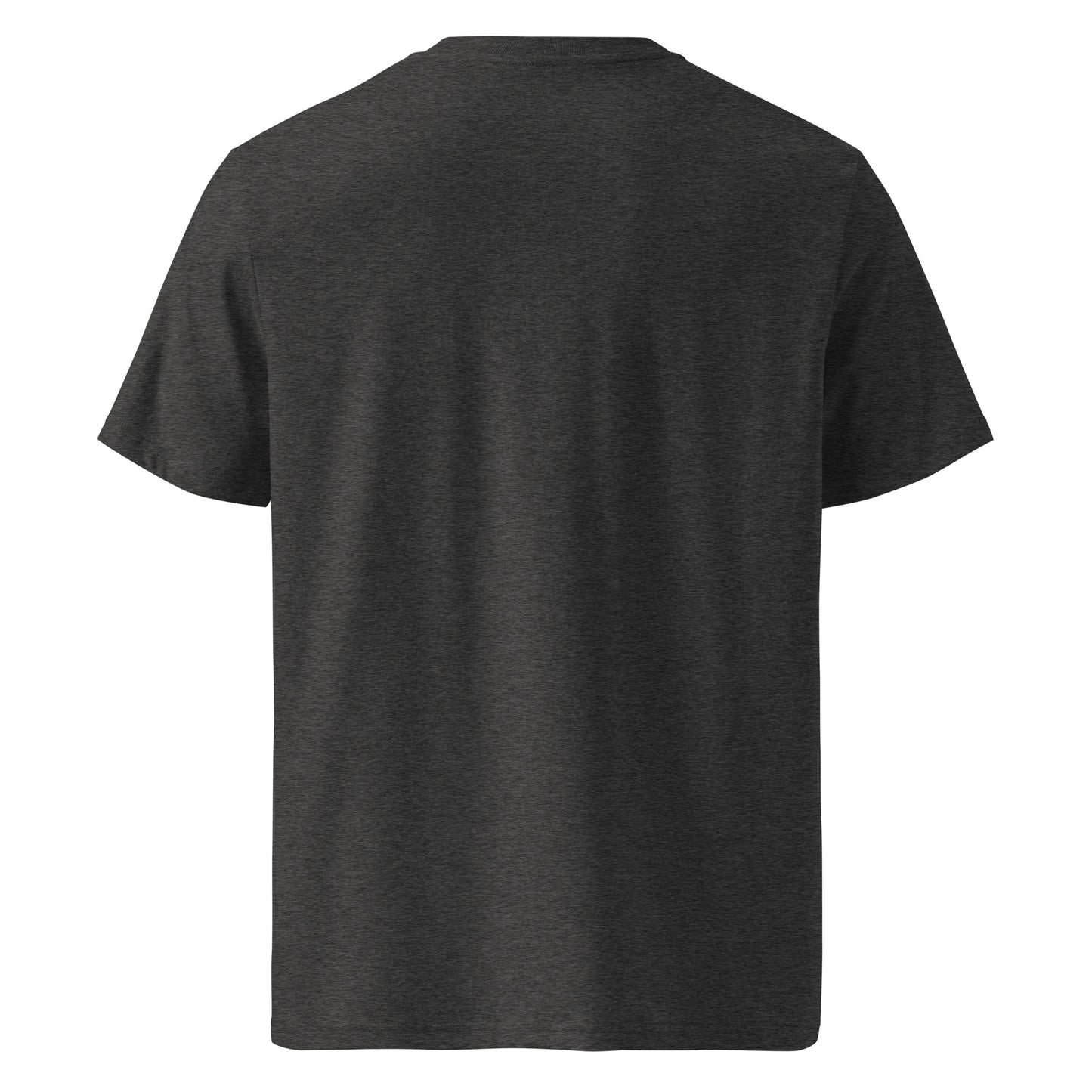 Epic Whizz® LOGO_DTG printing_Unisex organic ribbed neck t-shirt