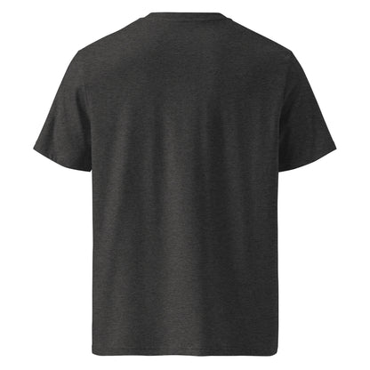 Epic Whizz® LOGO_DTG printing_Unisex organic ribbed neck t-shirt