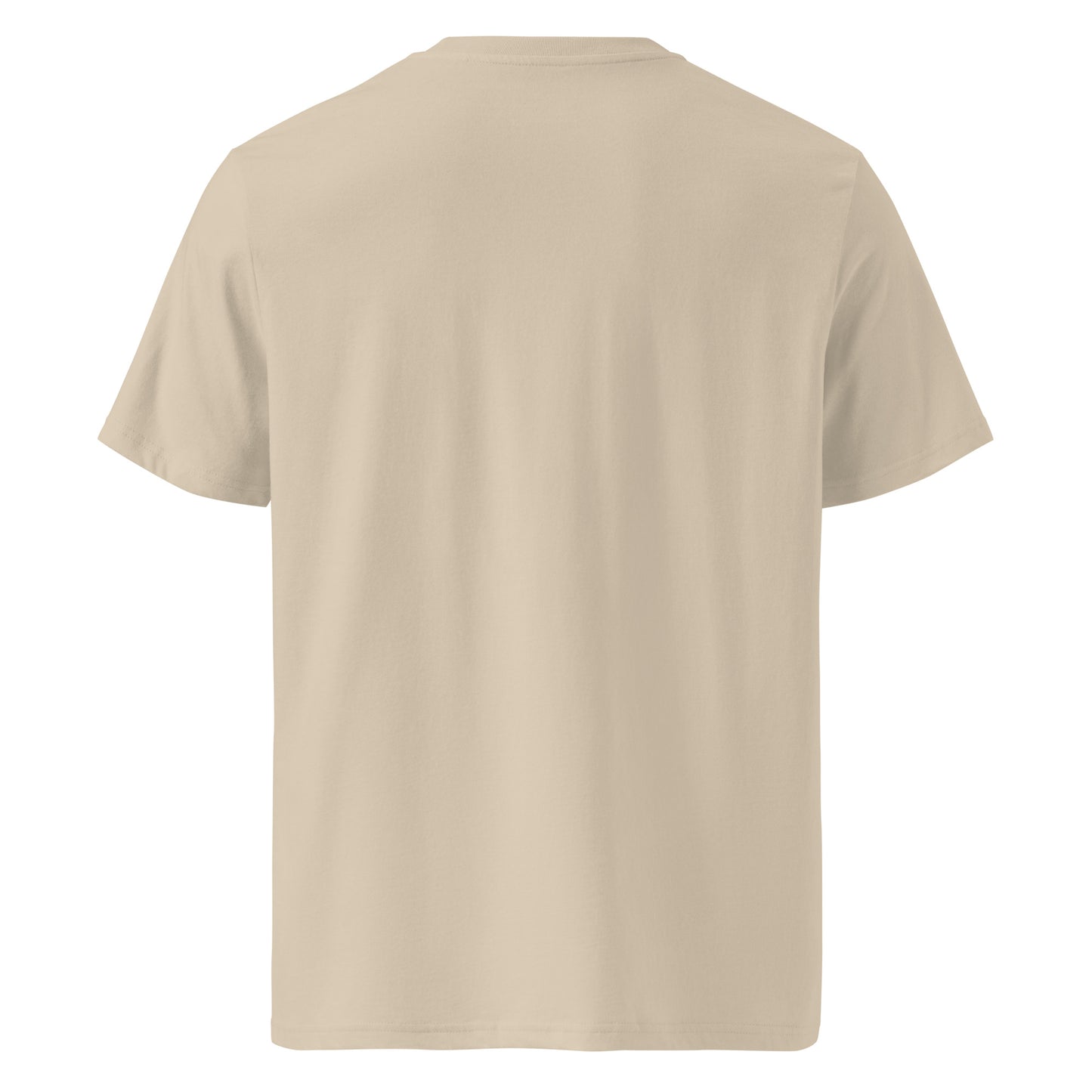 Epic Whizz® LOGO_DTG printing_Unisex organic ribbed neck t-shirt