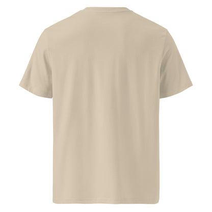 Epic Whizz® LOGO_DTG printing_Unisex organic ribbed neck t-shirt