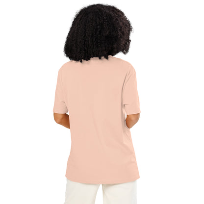 Epic Whizz® LOGO_DTG printing_Unisex organic ribbed neck t-shirt