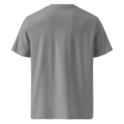 Epic Whizz® LOGO_DTG printing_Unisex organic ribbed neck t-shirt