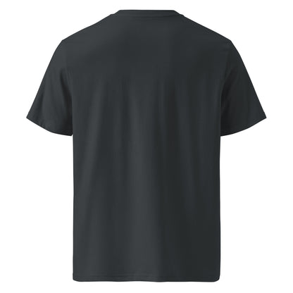 Epic Whizz® LOGO_DTG printing_Unisex organic ribbed neck t-shirt