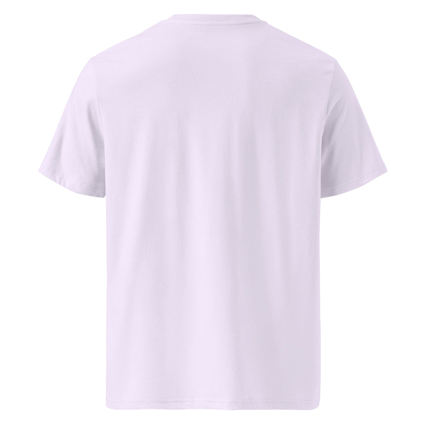 Epic Whizz® LOGO_DTG printing_Unisex organic ribbed neck t-shirt