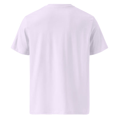 Epic Whizz® LOGO_DTG printing_Unisex organic ribbed neck t-shirt
