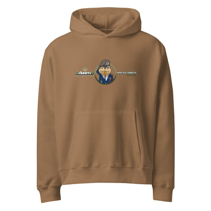 Cabeaver-Special Forces_Oversized Heavyweight Hoodie
