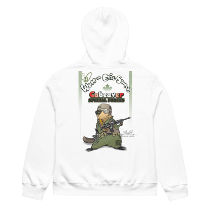 Cabeaver-Special Forces_Oversized Heavyweight Hoodie