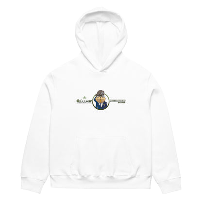 Cabeaver-Special Forces_Oversized Heavyweight Hoodie