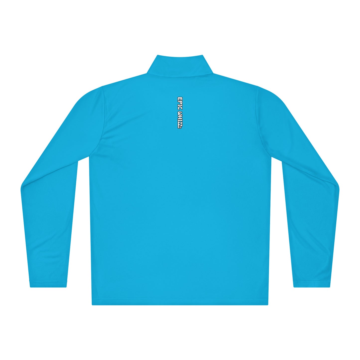 Epic Whizz® Heart_Lightweight Quarter-zip Pullover