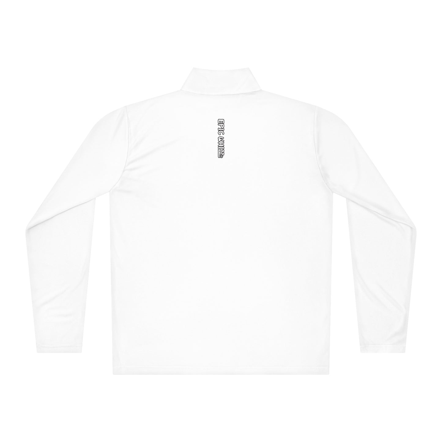 Epic Whizz® Heart_Lightweight Quarter-zip Pullover